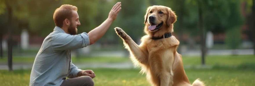 éducateur canin